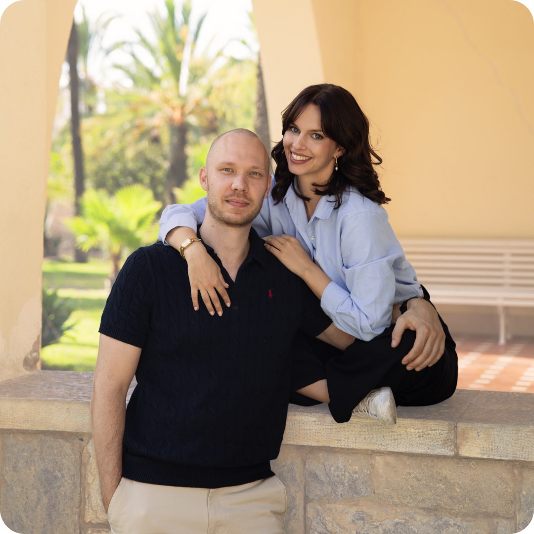 Bas en Anna Masséus